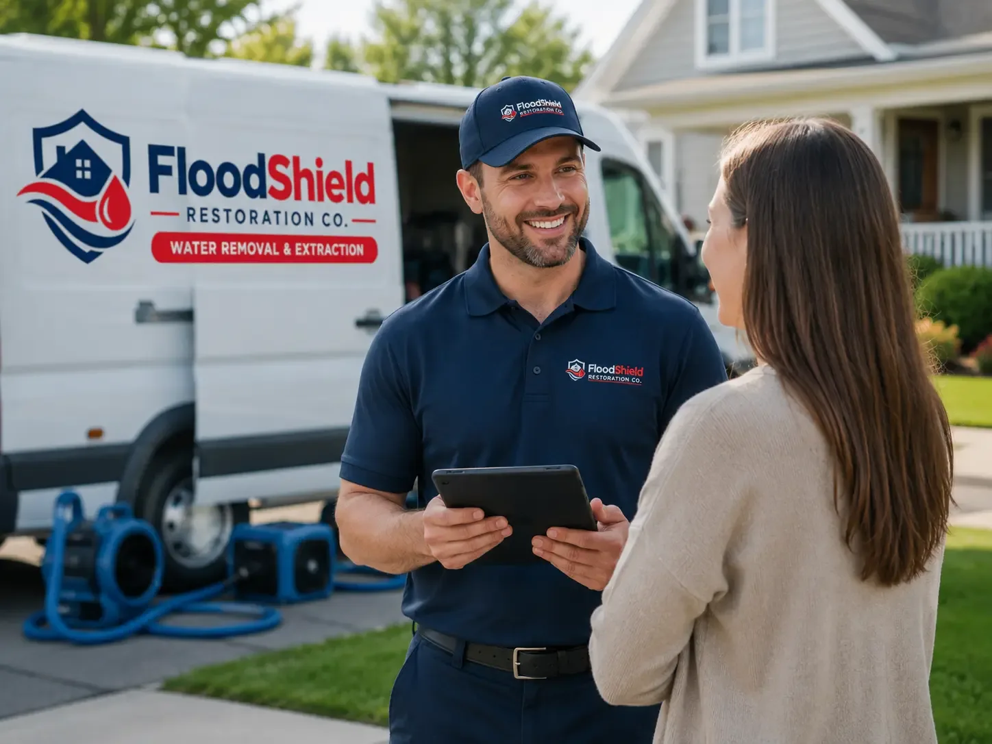 Flood Damage Restoration Eldridge, IA FAQs